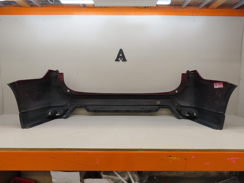 2019-2022 SUBARU FORESTER REAR BUMPER COVER OEM 57704SJ310