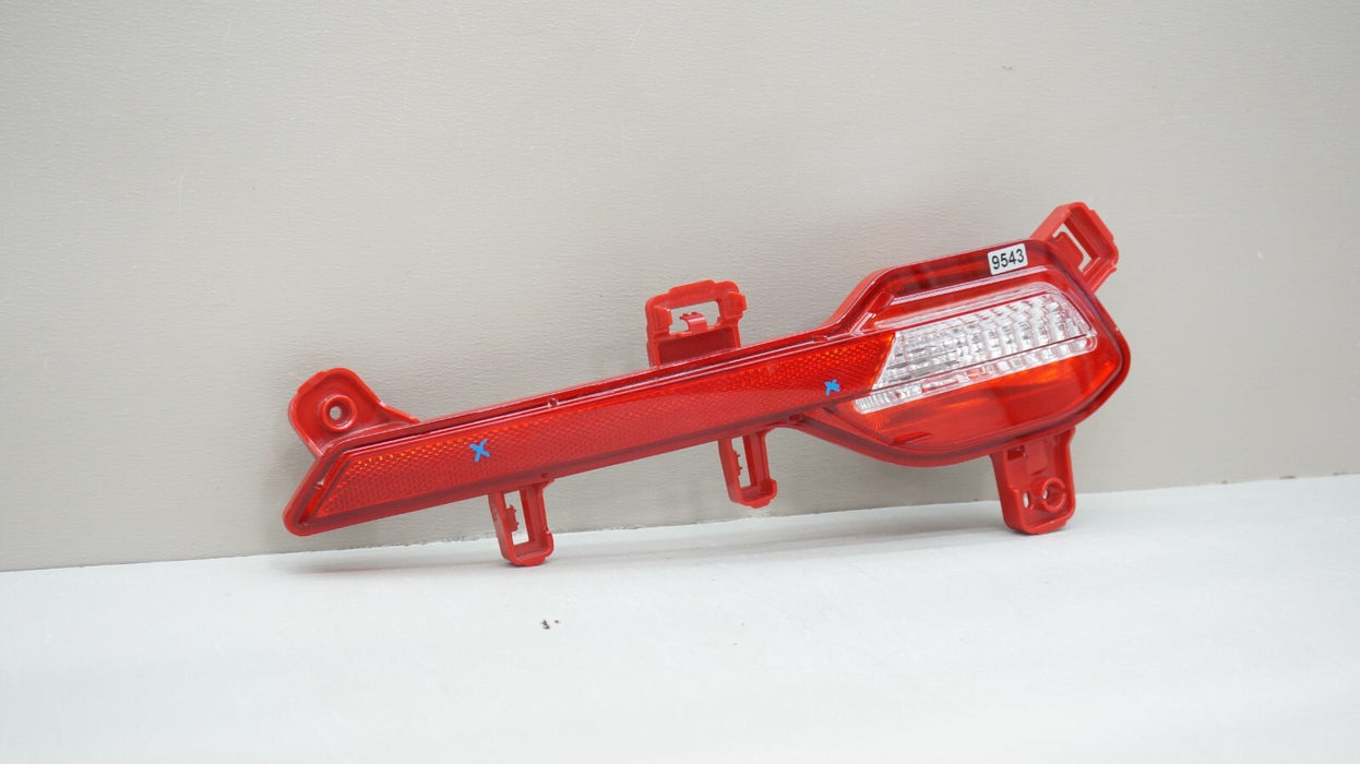 2020-2021 HYUNDAI SONATA REAR LEFT BUMPER TAIL LIGHT AFTERMARKET