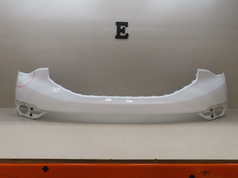 2017 2018 2019 GMC ACADIA FRONT UPPER BUMPER COVER OEM 84261211