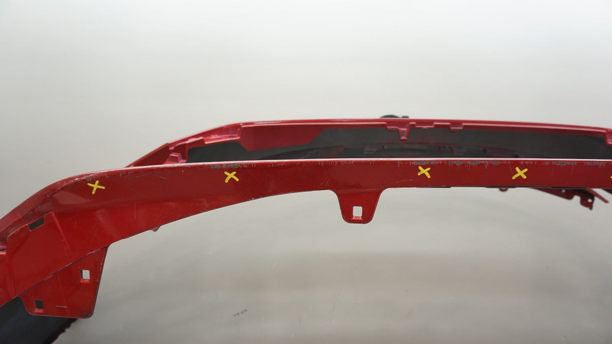 2019-2021 TOYOTA COROLLA SE XSE FRONT BUMPER COVER OEM 52119-02P10
