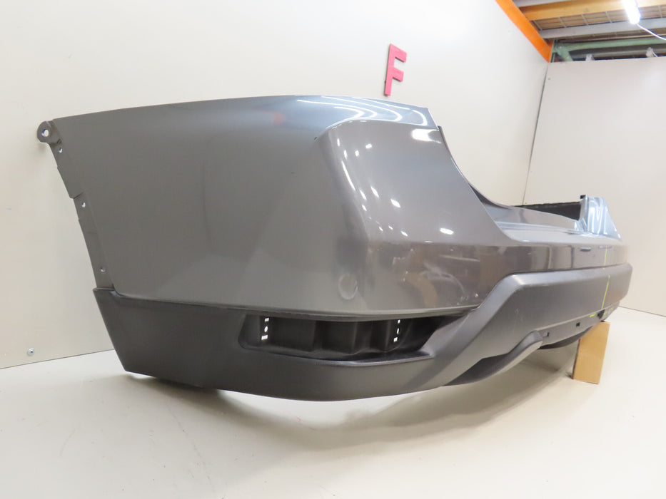 2017-2018 NISSAN ROGUE REAR BUMPER COVER OEM 85022-6FL0H