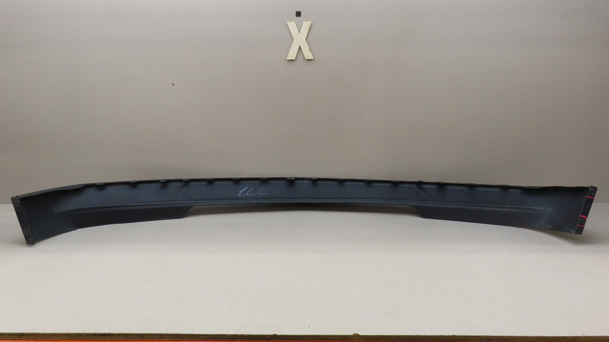 2015-2020 CADILLAC ESCALADE FRONT LOWER BUMPER VALANCE AIR  DAM OEM 22968432