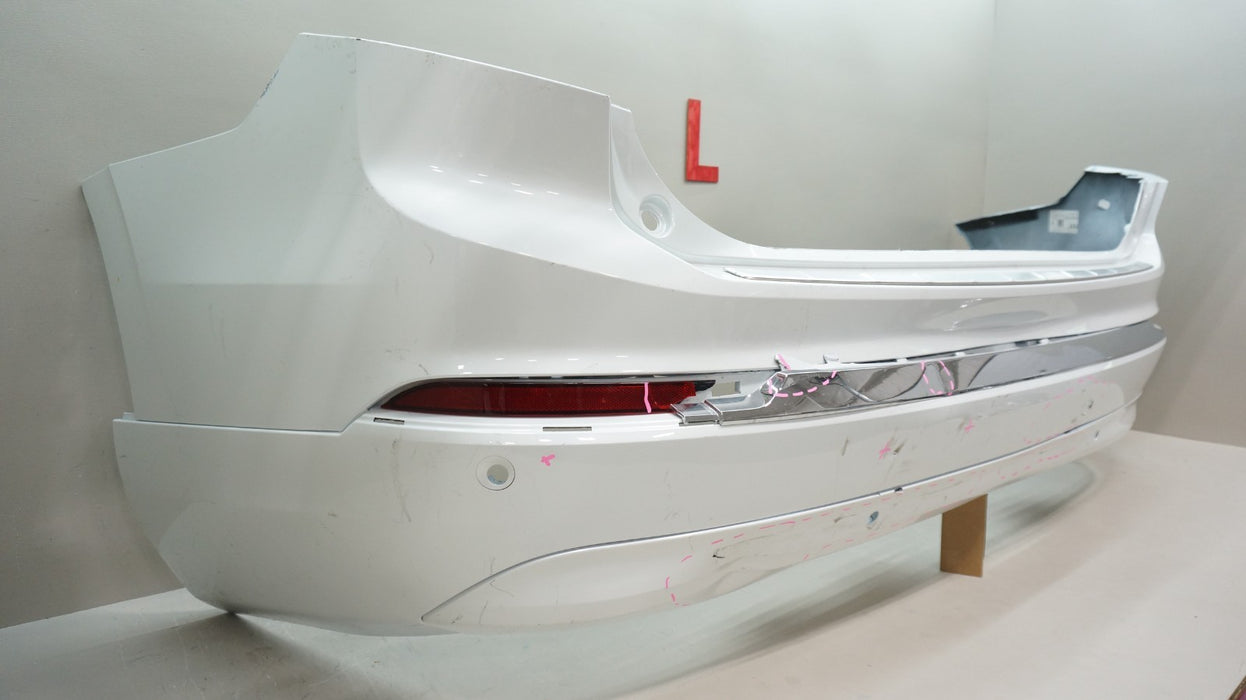 2015-2019 VOLVO XC90 REAR BUMPER COVER PANEL OEM