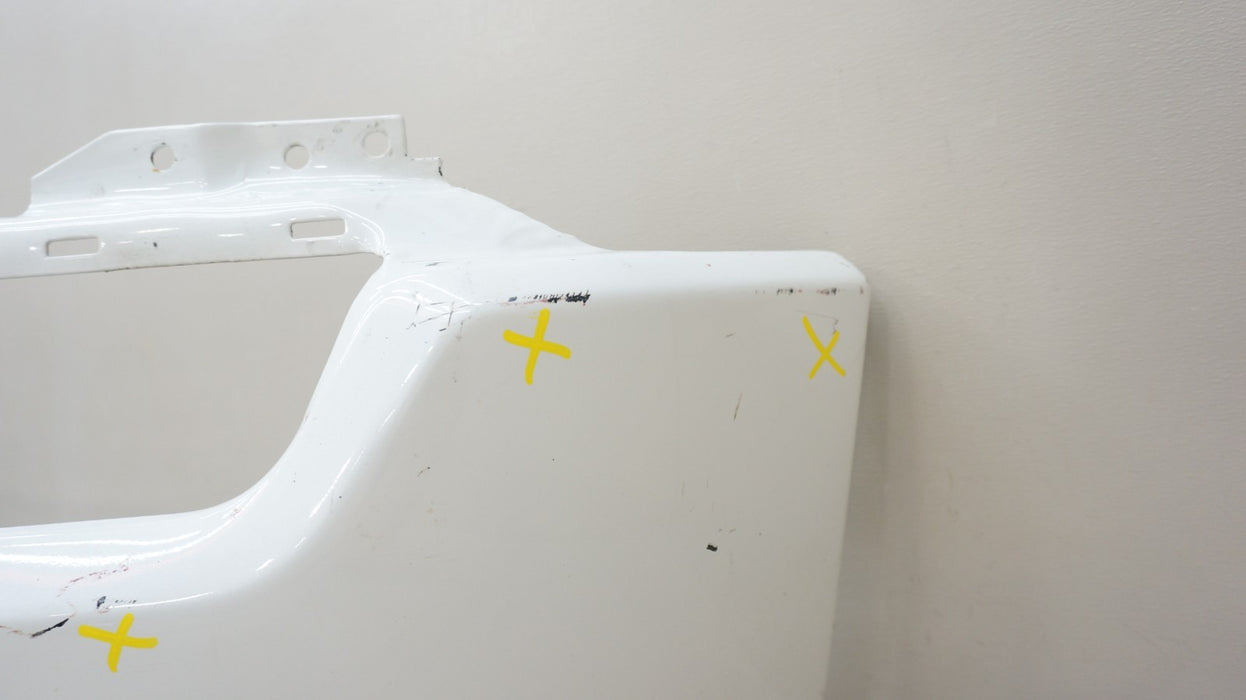 2021-2023 FORD F-150 F150 FRONT METAL BUMPER COVER PANEL OEM