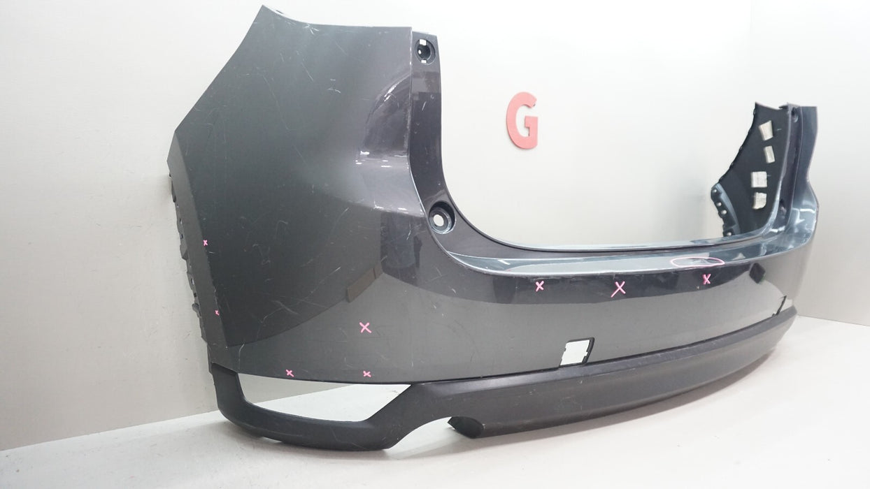 2017-2019 MAZDA CX-5 CX5 REAR BUMPER COVER PANEL OEM KL2F-50221