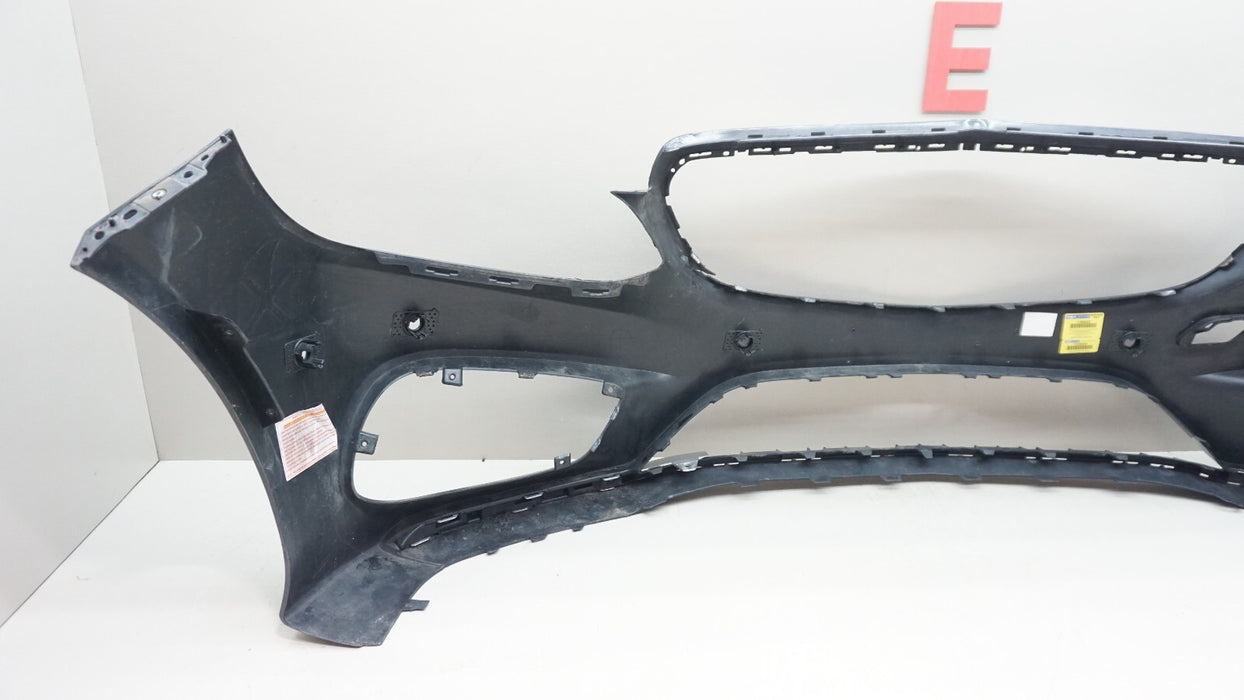2014-2016 MERECEDES-BENZ E-CLASS FRONT BUMPER COVER CAPA AFTERMARKET