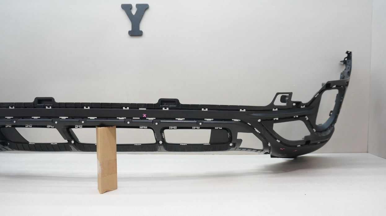 2021-2023 KIA SELTOS EX/LX/S/SX FRONT LOWER BUMPER COVER OEM 86512-Q5300