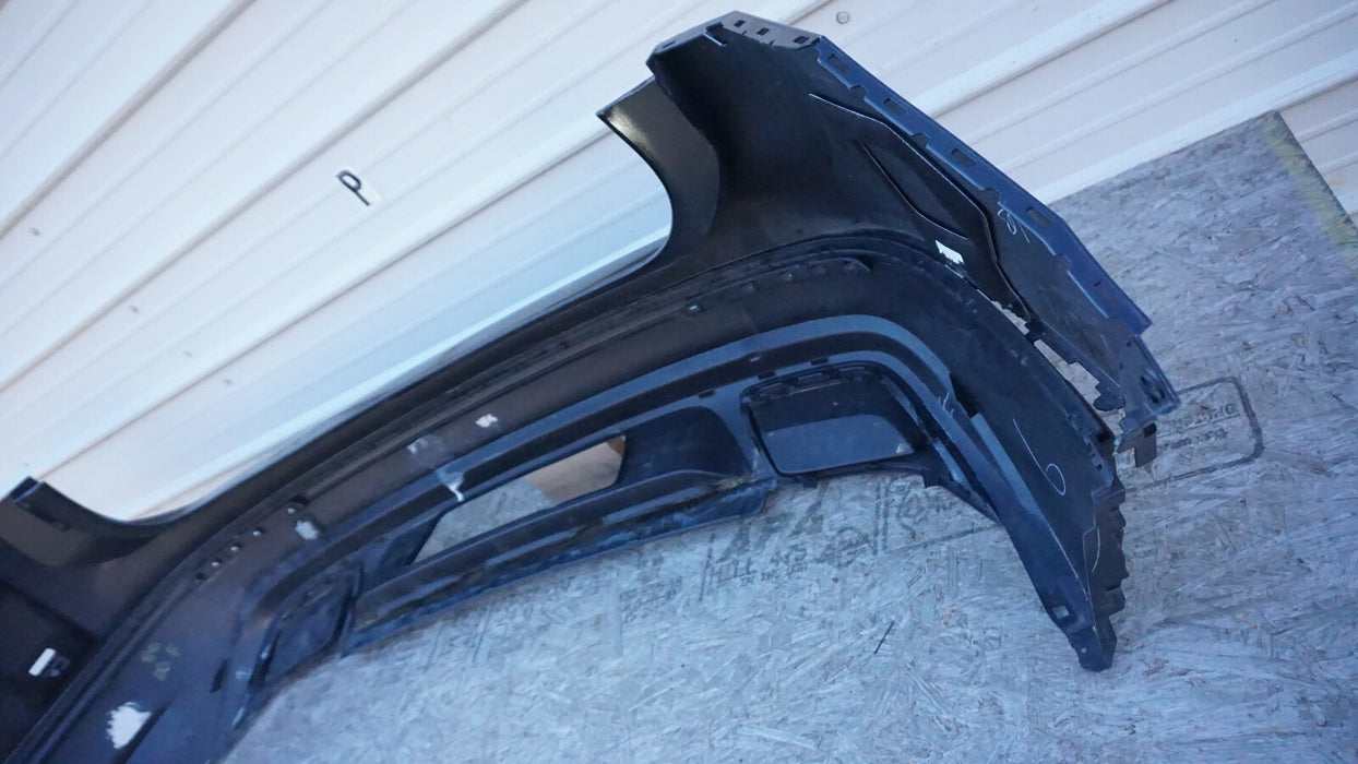 2018-2021 VOLKSWAGEN TIGUAN REAR BUMPER COVER PANEL OEM 5NN807521G