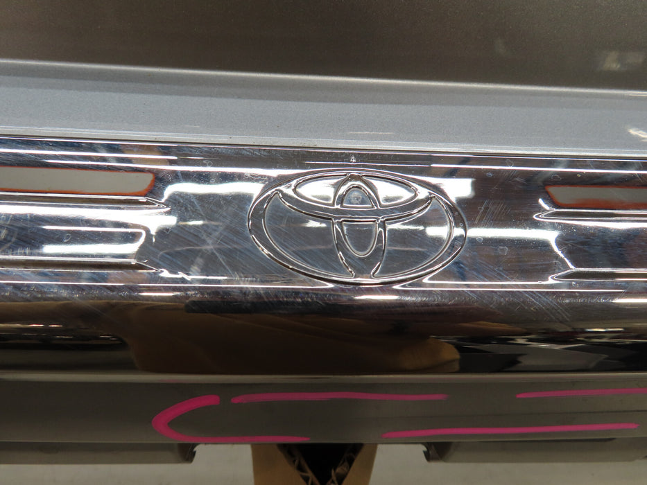 2020-2023 TOYOTA HIGHLANDER REAR BUMPER COVER OEM 52159-0E170