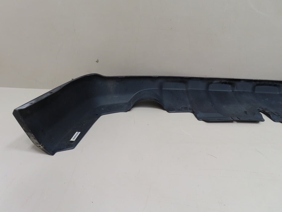 2010-2011 HONDA CR-V REAR LOWER BUMPER COVER VALANCE PANEL OEM 71502-SWA-ZZ00