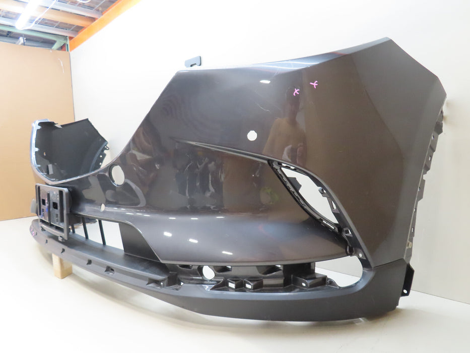 2016-2019 MAZDA CX-9 SPORT FRONT BUMPER COVER OEM TK48-50031