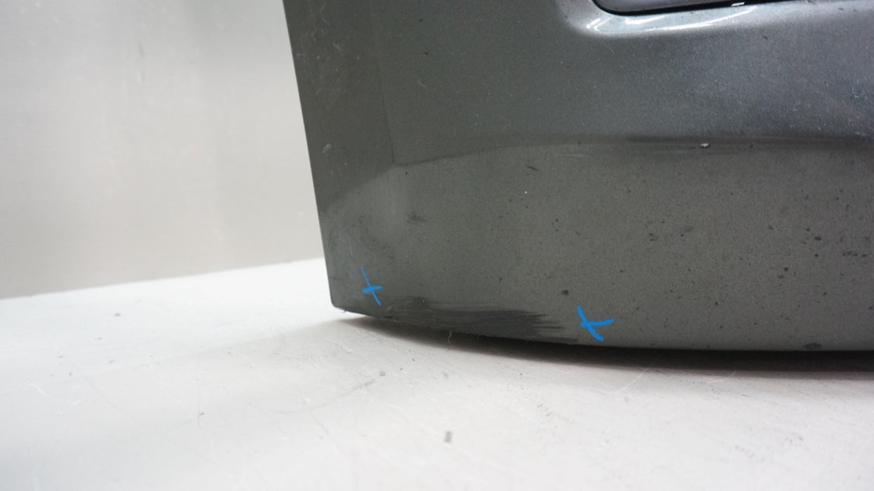 2017-2019 HYUNDAI IONIQ FRONT BUMPER COVER PANEL WITH GRILLE OEM 86511-G2500