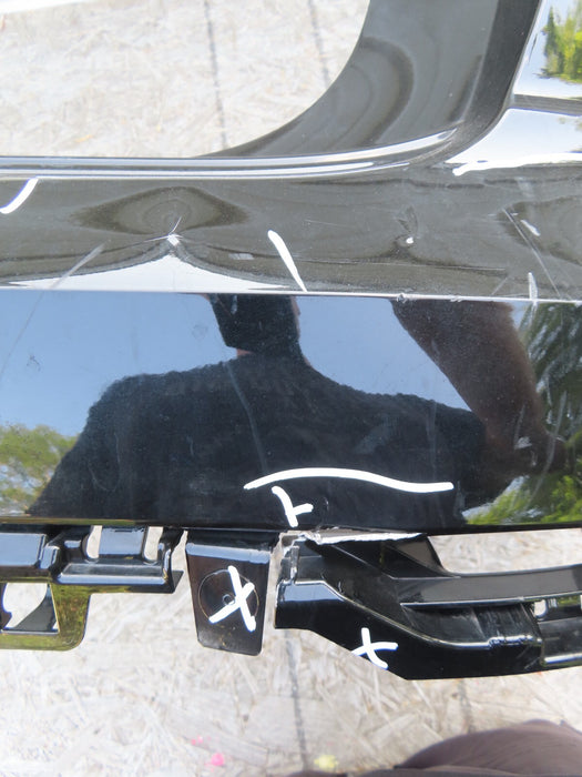 2020-2021 AUDI Q8 PREMIUM PRESTIGE SUV REAR BUMPER COVER PANEL OEM 4M8807511