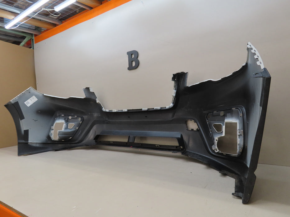 2019 2020 2021 SUBARU FORESTER FRONT BUMPER COVER OEM 57704SJ010