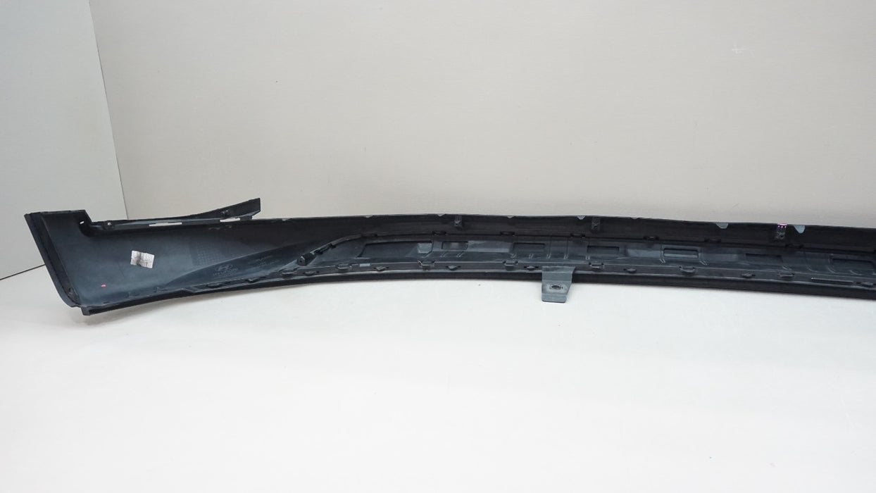 2022-2024 HYUNDAI TUCSON FRONT LOWER BUMPER VALANCE SKID PLATE 86512-N9010 OEM