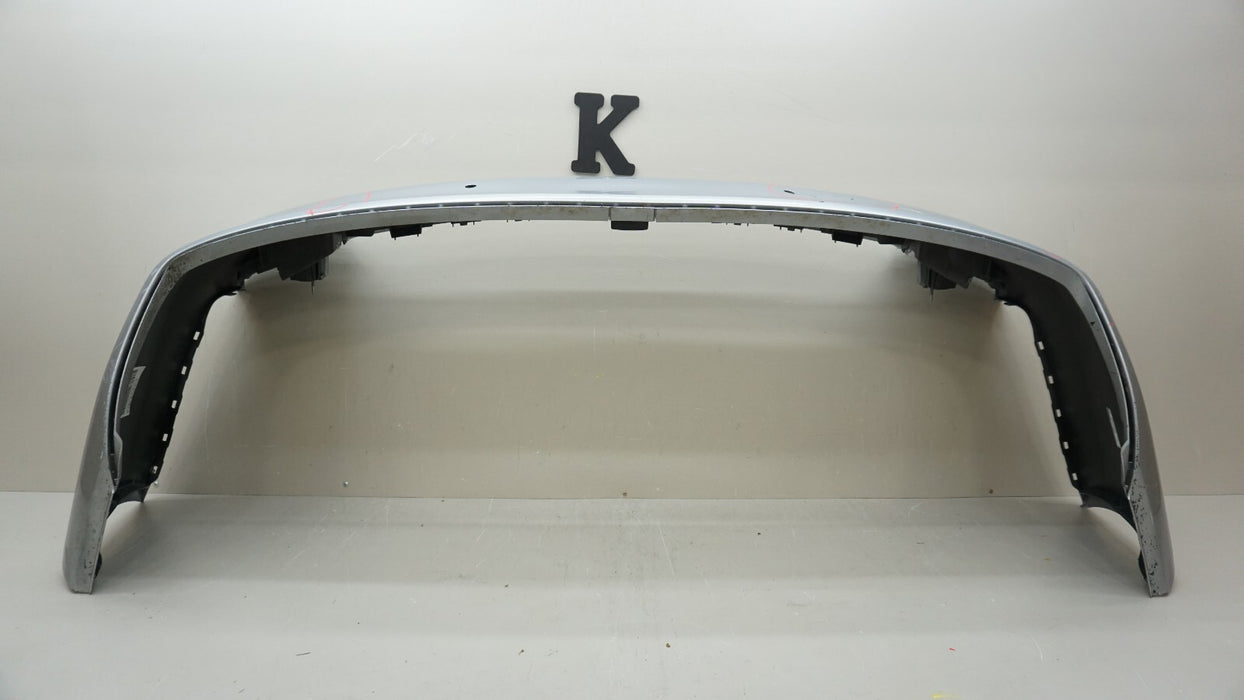 2013-2015 AUDI A4 QUATTRO S-LINE SEDAN REAR BUMPER COVER OEM 8K5807511 13 14 15