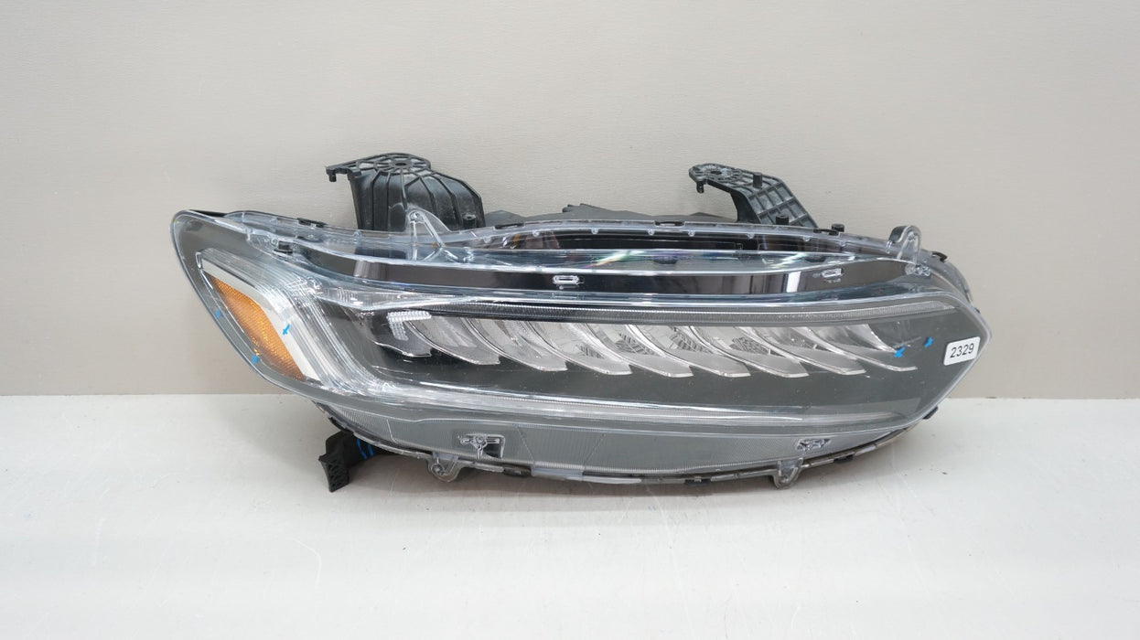 2018-2022 HONDA ACCORD FRONT RIGHT PASSENGER SIDE LED HEADLIGHT OEM