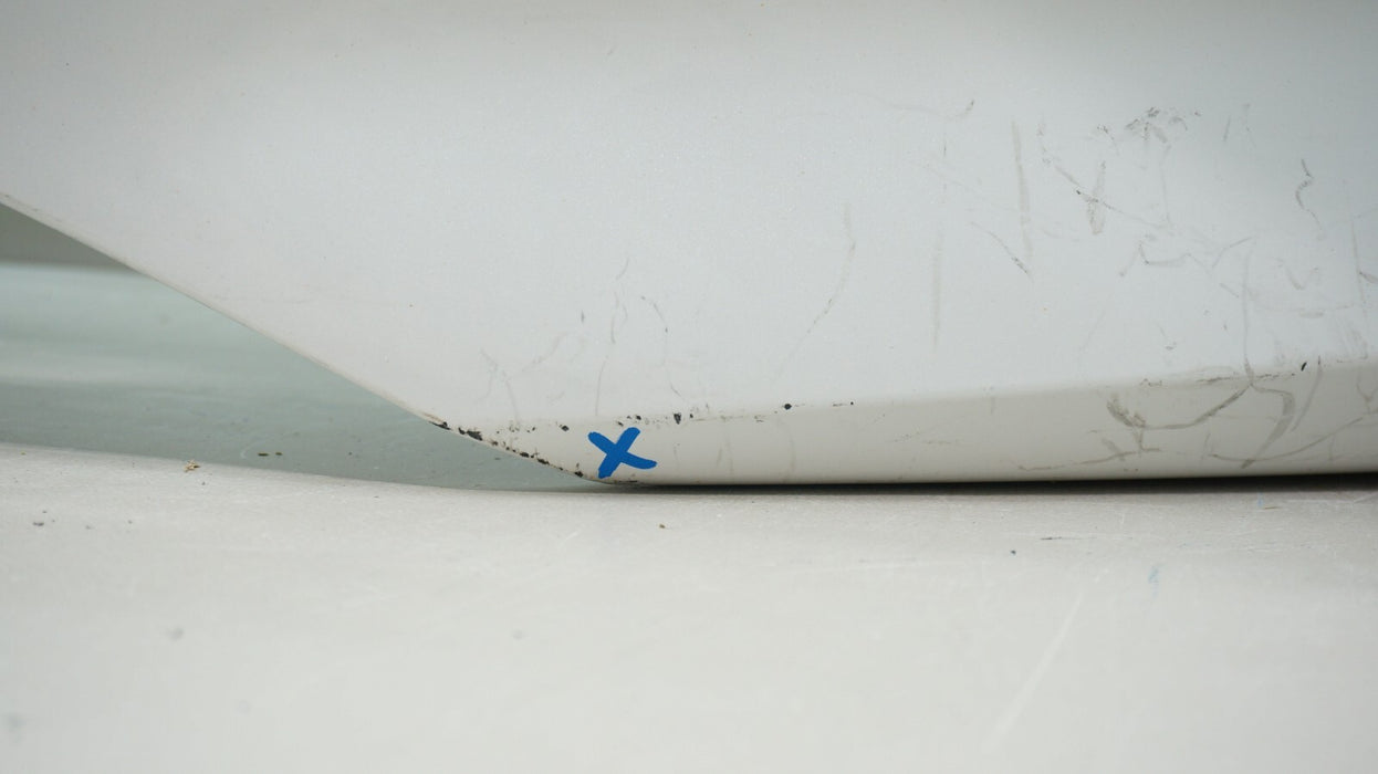 2024-2025 NISSAN SENTRA SR FRONT BUMPER COVER PANEL OEM 620226LY0H