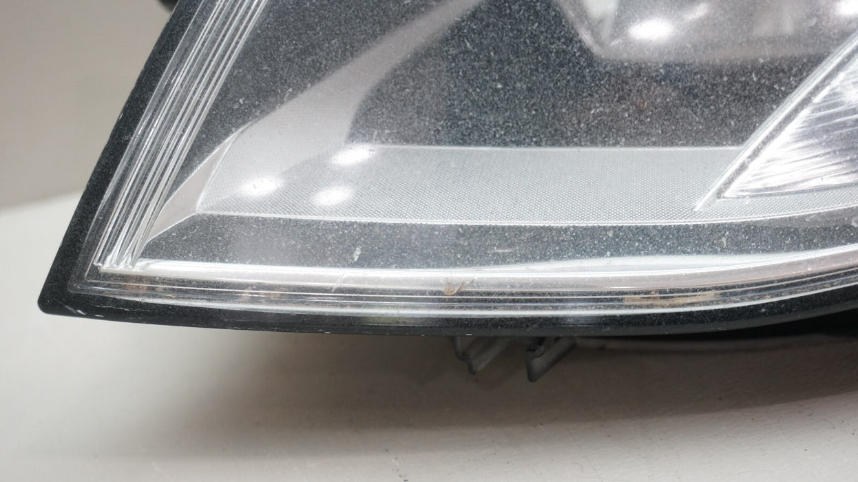 2015-2017 VOLKSWAGEN GOLF FRONT LEFT DRIVER SIDE HALOGEN HEADLIGHT OEM 5GM941005