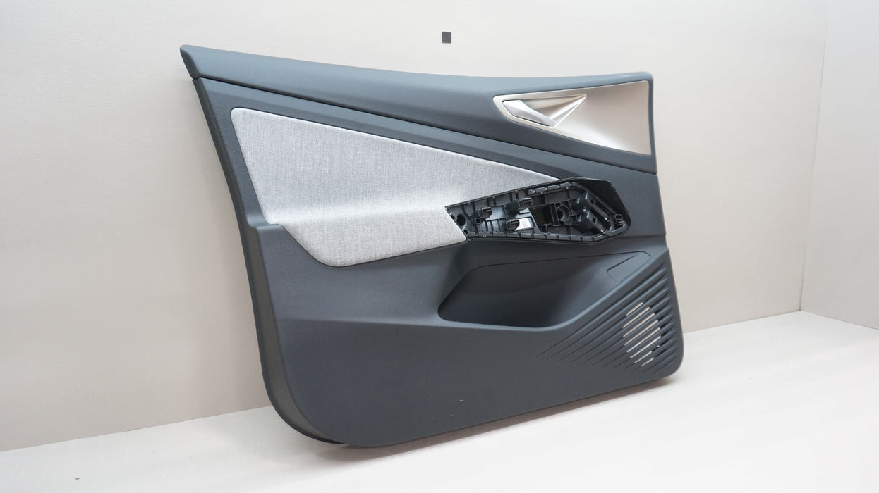 2023-2025 VOLKSWAGEN ID.4 FRONT LEFT SIDE INTERIOR DOOR PANEL OEM 11K867011