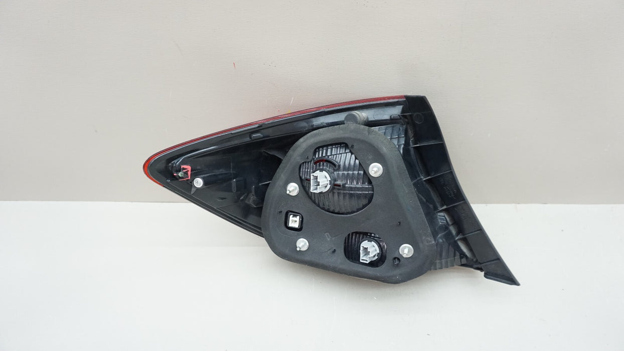 2013-2015 HONDA CIVIC SEDAN RIGHT PASSENGER SIDE HALOGEN TAIL LIGHT OEM 13 14 15