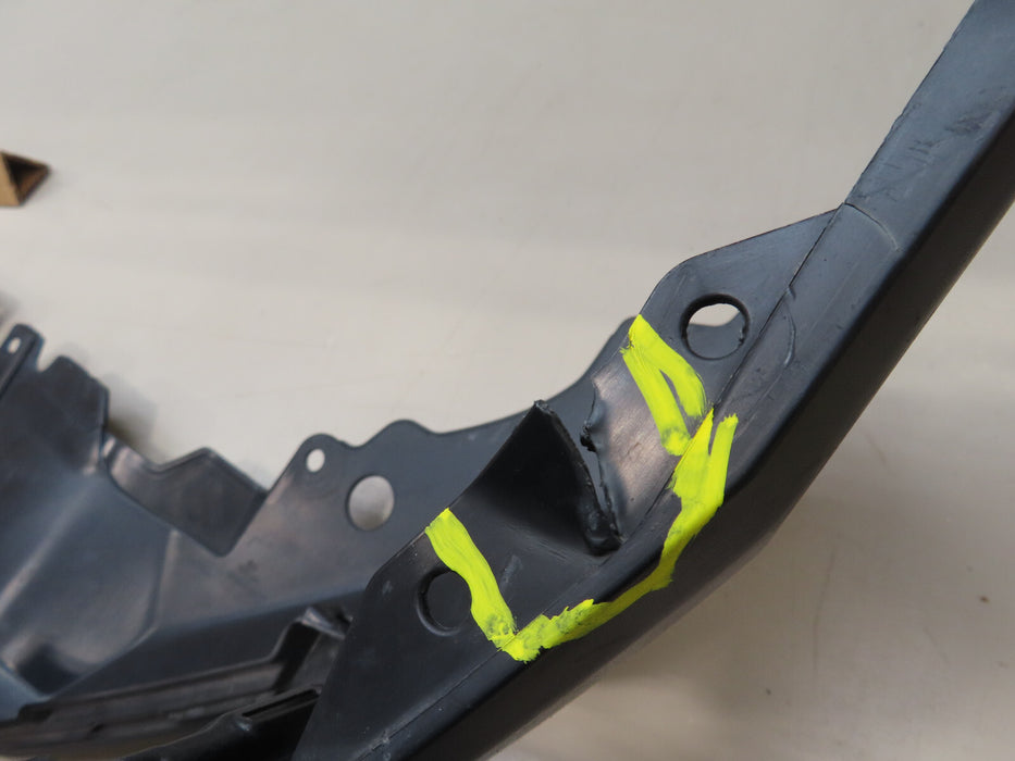 2020 2021 2022 HONDA CRV CR-V FRONT LOWER BUMPER COVER OEM 71102-TLA-A500