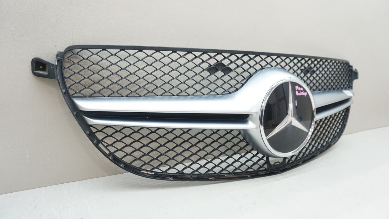 2016-2019 MERCEDES-BENZ GLE CLASS FRONT BUMPER RADIATOR GRILLE A2928850054 OEM