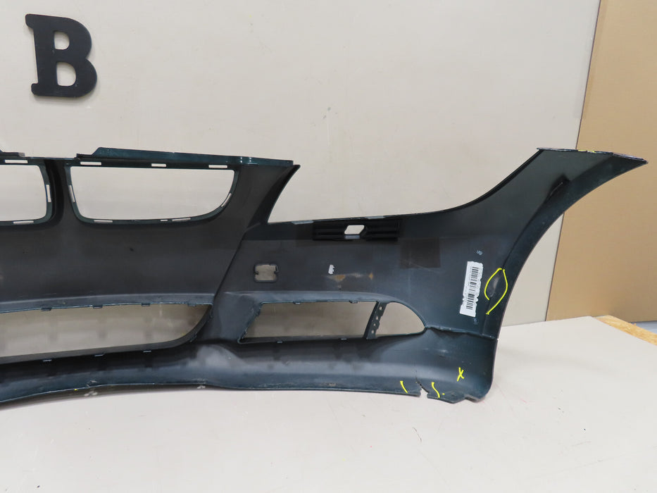 2006 2007 2008 BMW 325I 328I 330I 3 SERIES FRONT BUMPER COVER OEM 51.11 7058443
