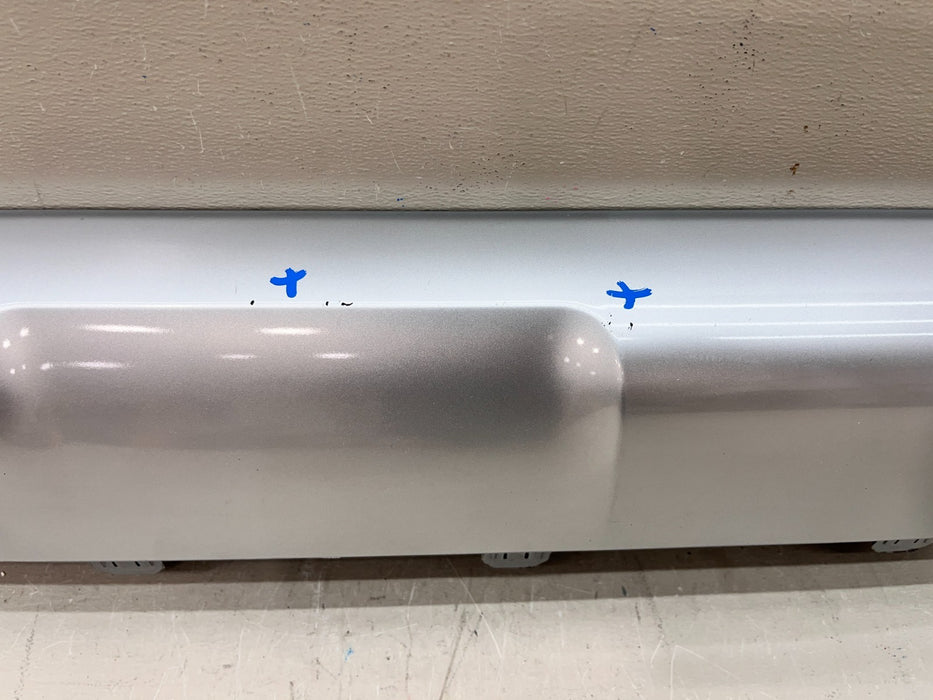 2019-2024 TOYOTA RAV4 FRONT BUMPER LOWER MOLDING AFTERMARKET
