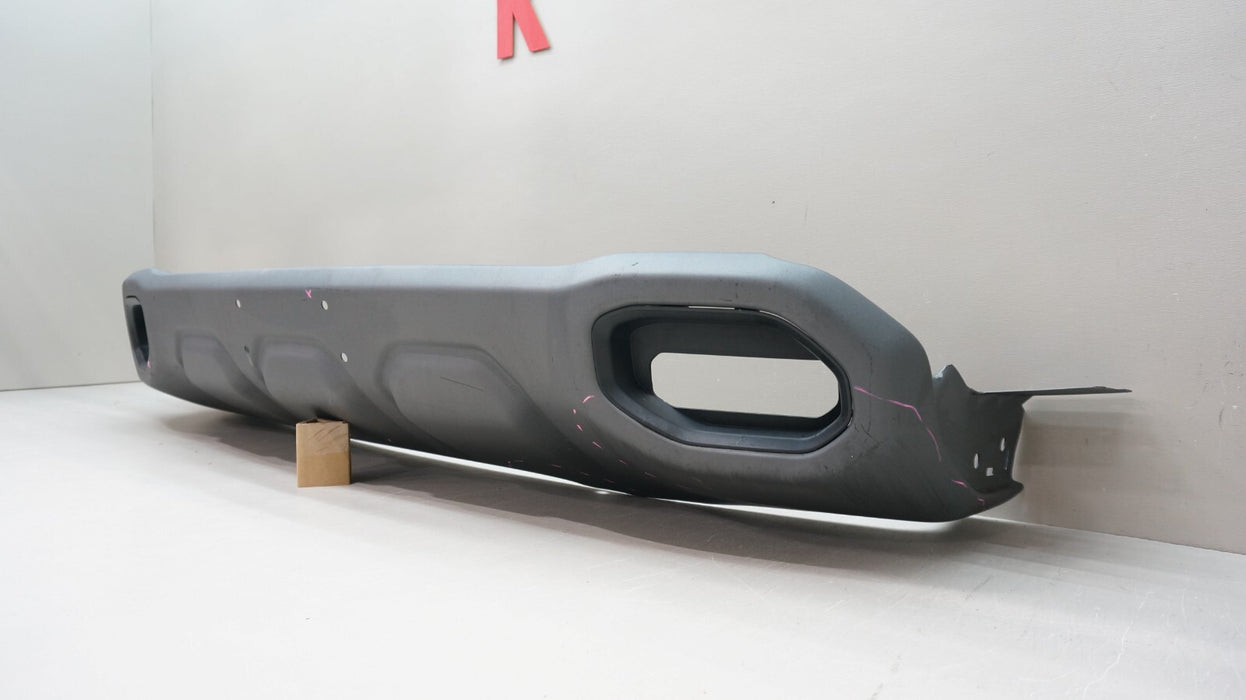 2021-2024 DODGE RAM 1500 TRX FRONT LOWER BUMPER METAL SKID PLATE OEM