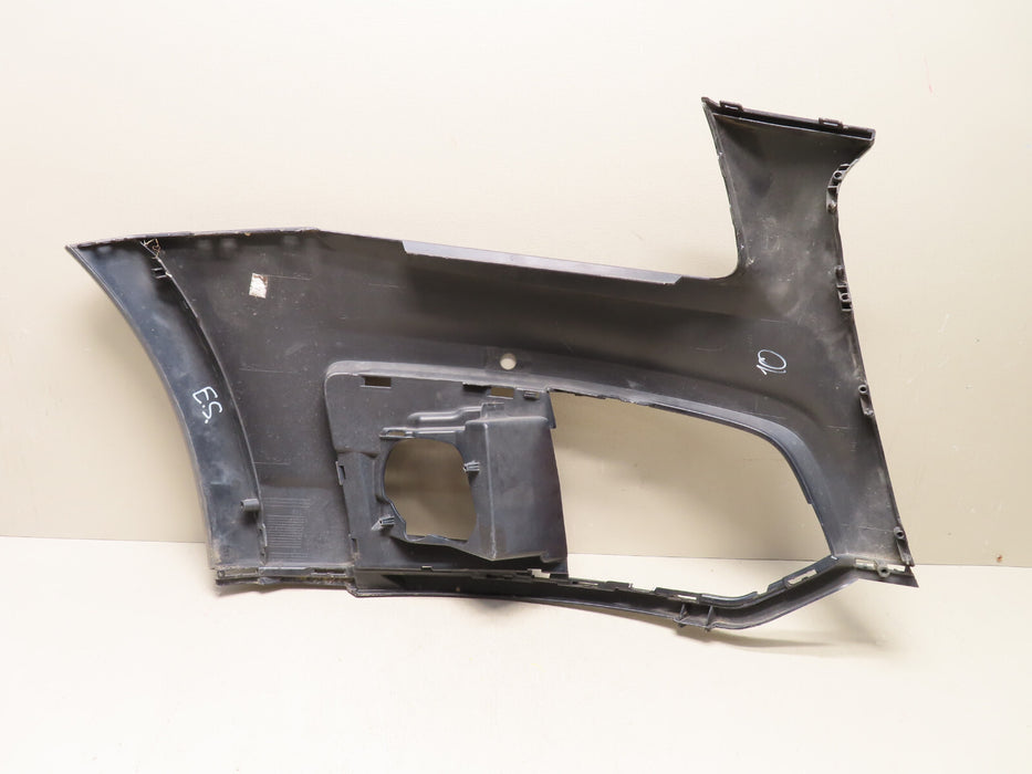 2009-2012 AUDI Q5 OFFROAD FRONT BUMPER CAP COVER OEM