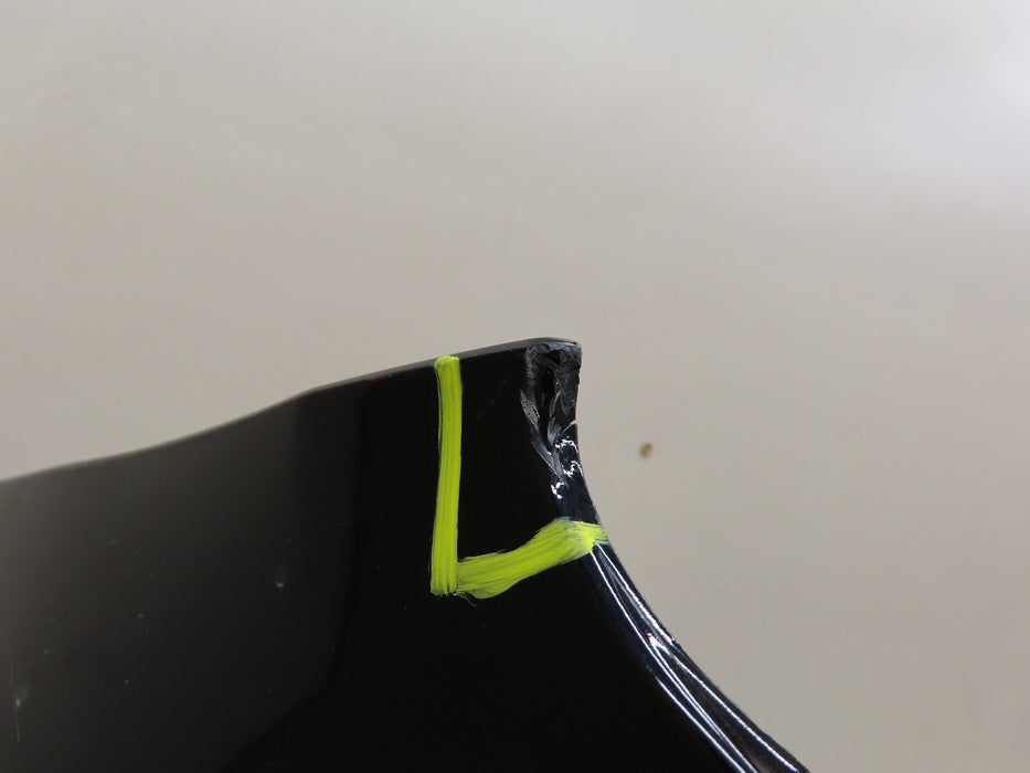 2008 2009 2010 SCION XB REAR BUMPER COVER AFTERMARKET TAIWAN