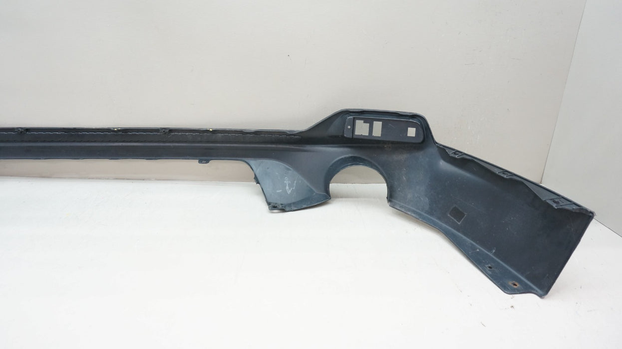 2019-2021 ACURA RDX REAR LOWER BUMPER COVER VALANCE PANEL OEM 71510-TJB-A000
