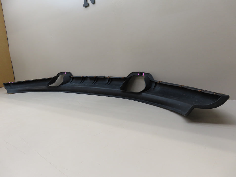 2006-2008 FORD F150 FRONT LOWER BUMPER COVER VALANCE OEM 6L34-17B635