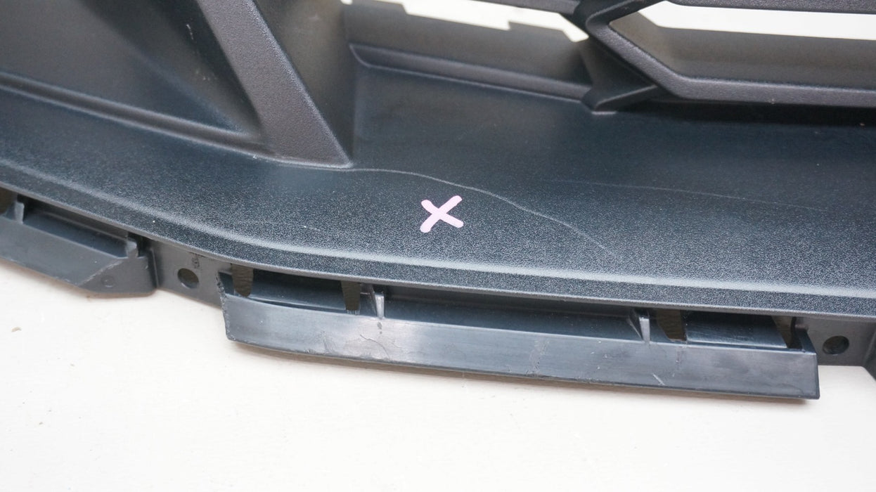 2019-2024 CHEVROLET CAMARO FRONT LOWER GRILLE GRILL 84112283 OEM