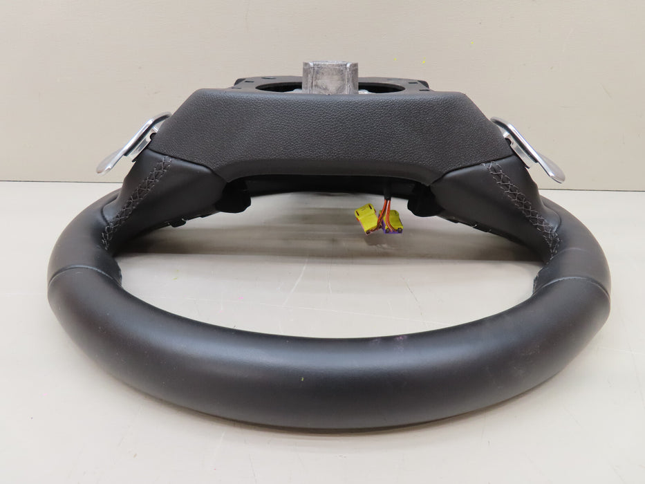 2020-2022 CADILLAC CT4 V SPORT STEERING WHEEL OEM 85521316