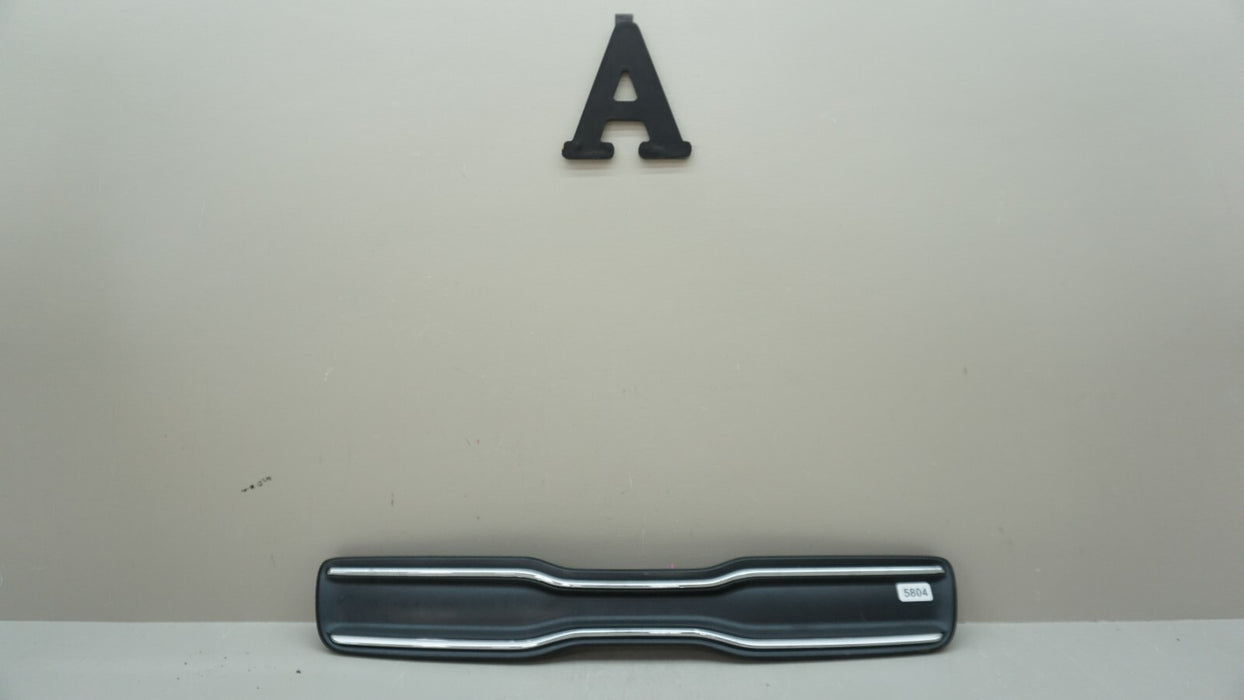 2014-2016 KIA SOUL FRONT BUMPER UPPER GRILL GRILLE OEM 14 15 16