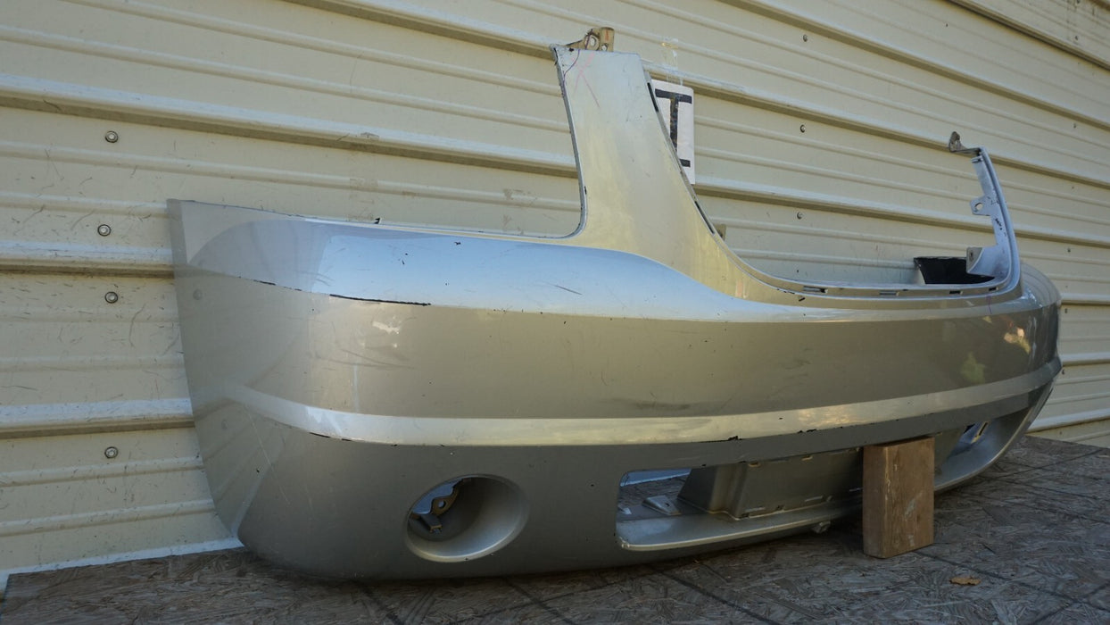 2007-2014 GMC YUKON FRONT BUMPER COVER PANEL PLASTIC FACTORY OEM