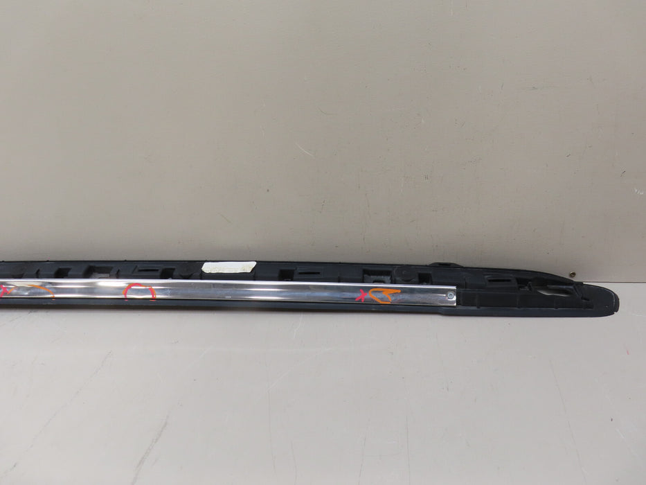 2022-2024 JEEP GRAND CHEROKEE RIGHT PASSENGER SIDE ROOF RAIL OEM