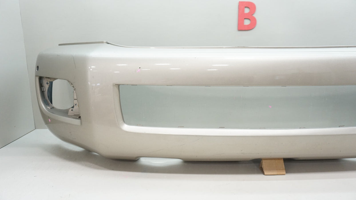 2008-2014 TOYOTA SEQUOIA SR5 FRONT BUMPER COVER OEM 52119-0C180