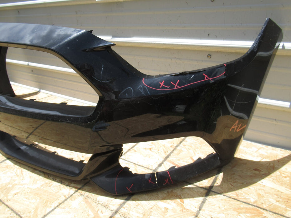 2015-2017 FORD MUSTANG FRONT BUMPER COVER PLASTIC FR3B-17C831-B OEM