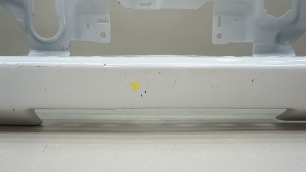 2019-2023 CHEVROLET SILVERADO GMC SIERRA 1500 REAR METAL BUMPER COVER OEM
