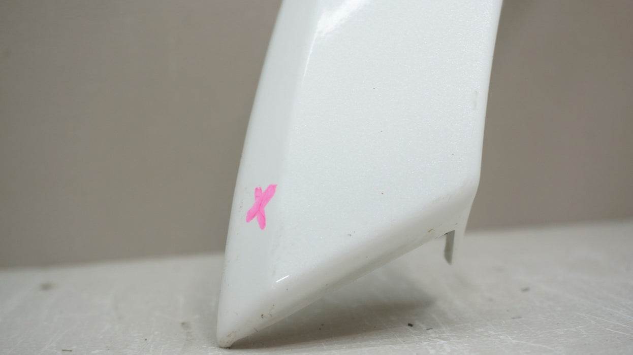 2018-2020 FORD F-150 FRONT LEFT FENDER FLARE WHEEL ARCH OEM JL34-16A075-AEW