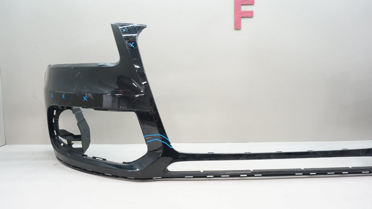 2013-2017 AUDI Q5 FRONT BUMPER COVER PANEL AFTERMARKET CAPA