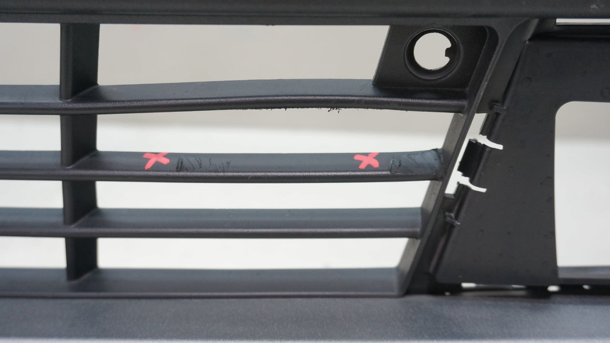 2025 CHEVROLET EQUINOX RS FRONT LOWER BUMPER VALANCE PANEL OEM 26349540