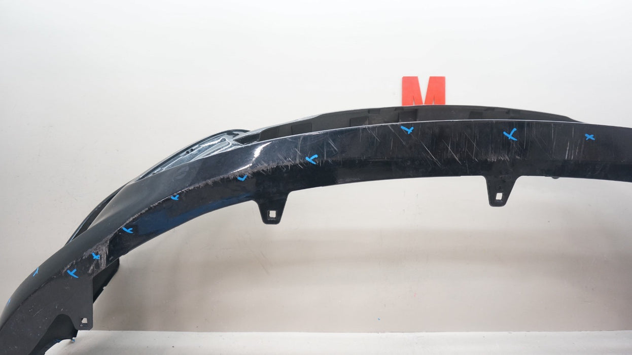 2015-2017 TOYOTA CAMRY FRONT BUMPER COVER OEM 52119-06A50