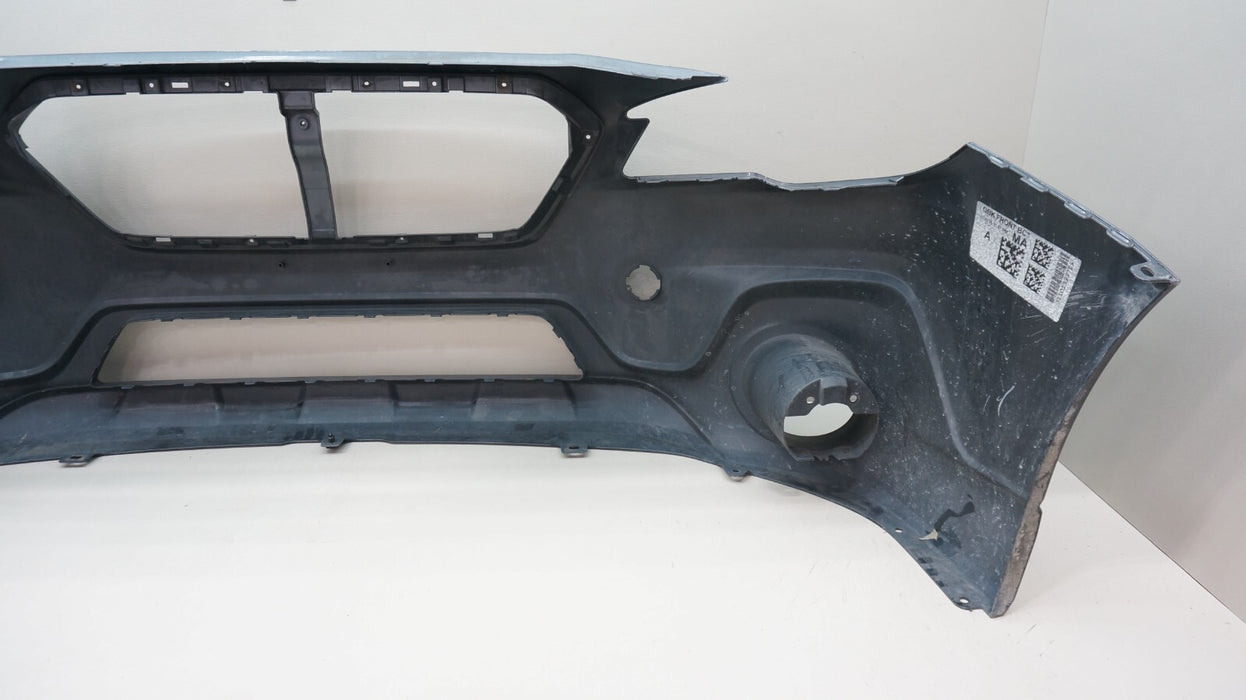 2018-2019 SUBARU OUTBACK FRONT BUMPER COVER PANEL OEM 57704AL19A
