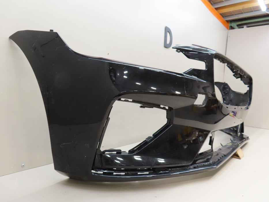 2018-2020 VOLVO V60 S60 FRONT BUMPER COVER PANEL OEM 31455622