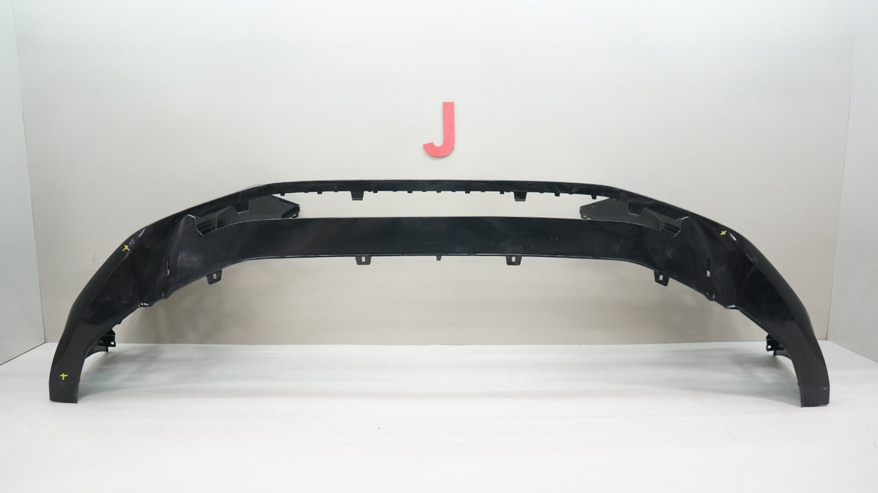 2020-2022 AUDI A5 S-LINE FRONT BUMPER COVER PANEL OEM 8W6807437A