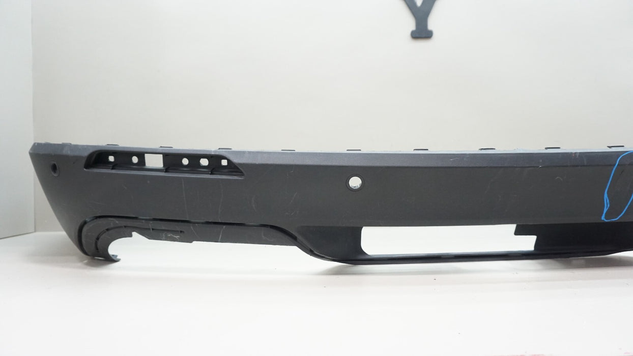 2020-2021 FORD EXPLORER REAR LOWER BUMPER COVER VALANCE PANEL OEM LB5B-17F954